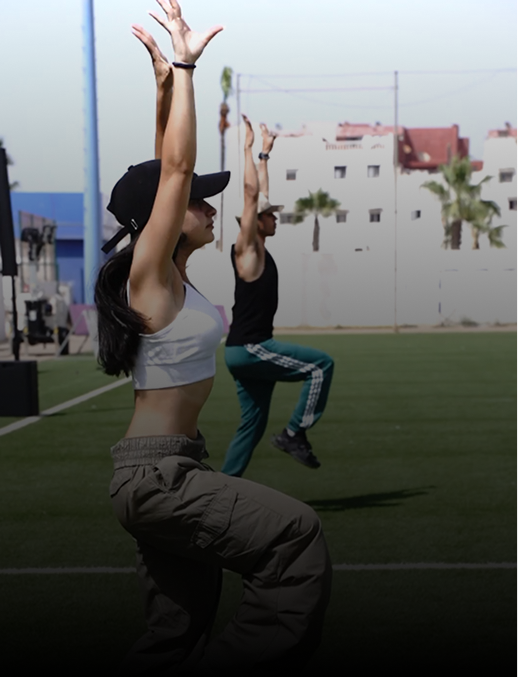 WAFCON 25 – CÉRÉMONIES D’OUVERTURES